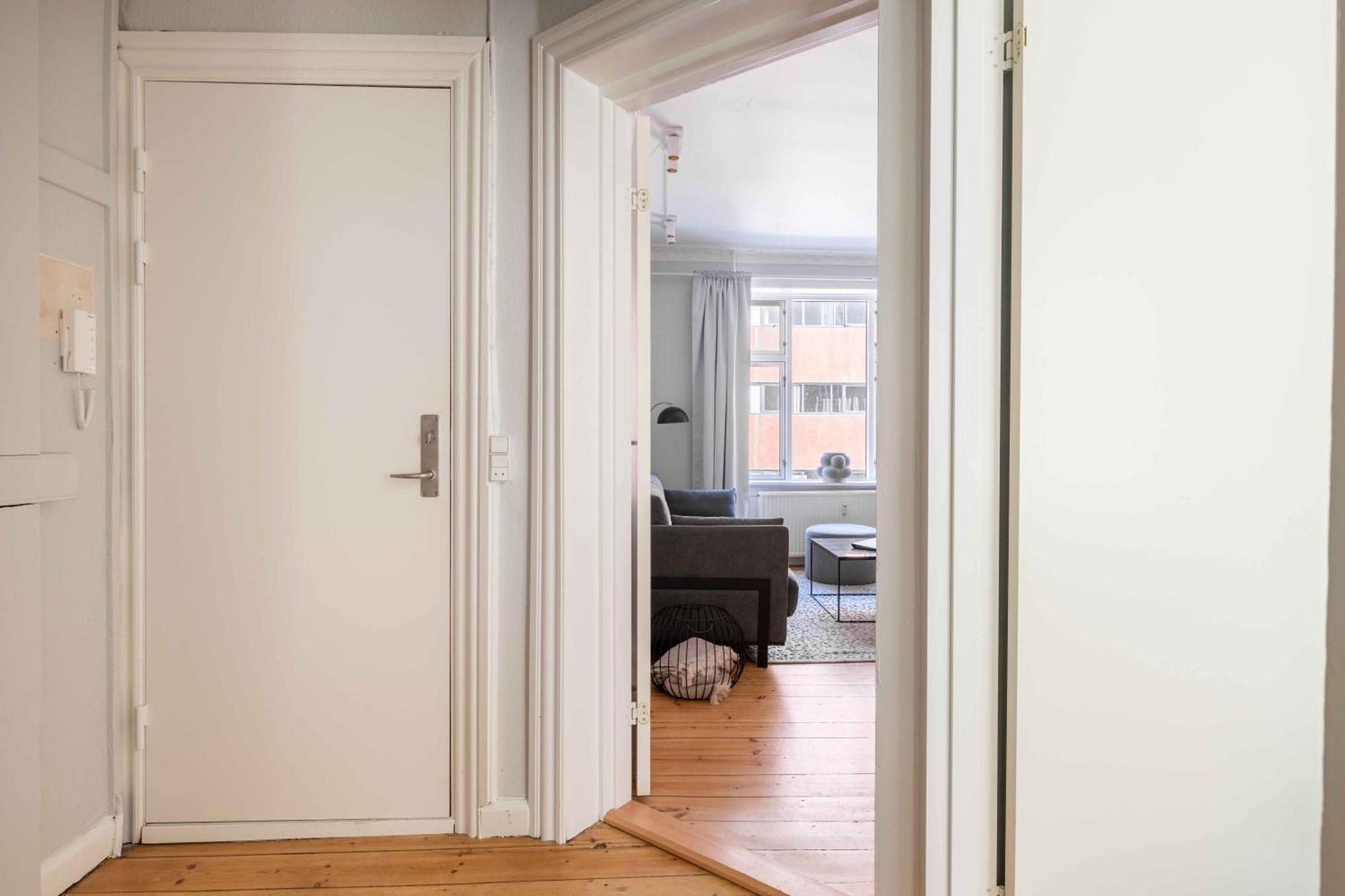 Lovely City Apartments In Vibrant Area Of Copenhagen Copenhaga Exterior foto