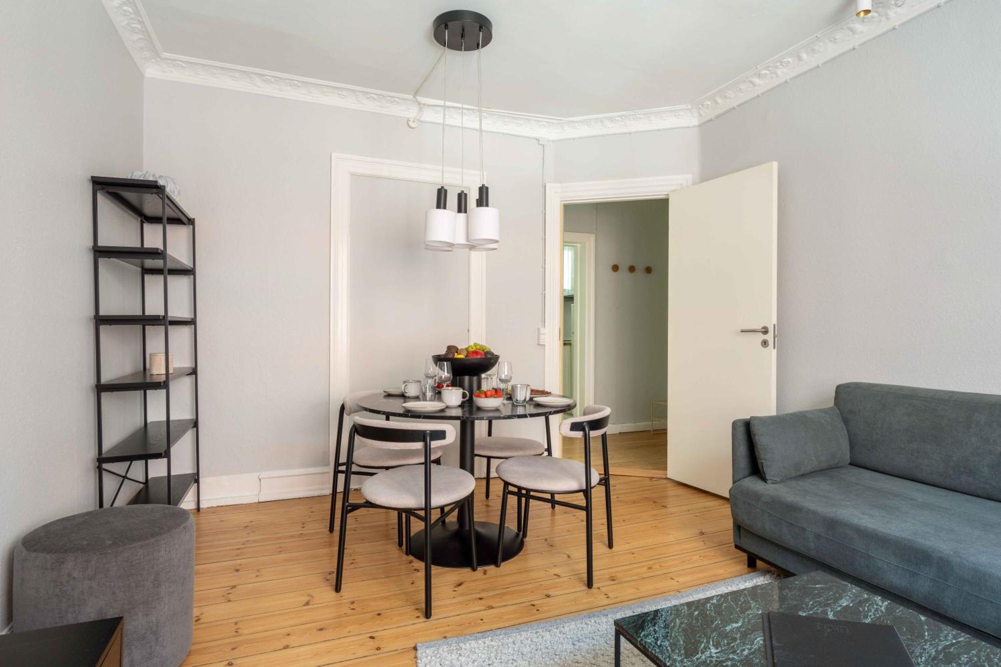 Lovely City Apartments In Vibrant Area Of Copenhagen Copenhaga Exterior foto