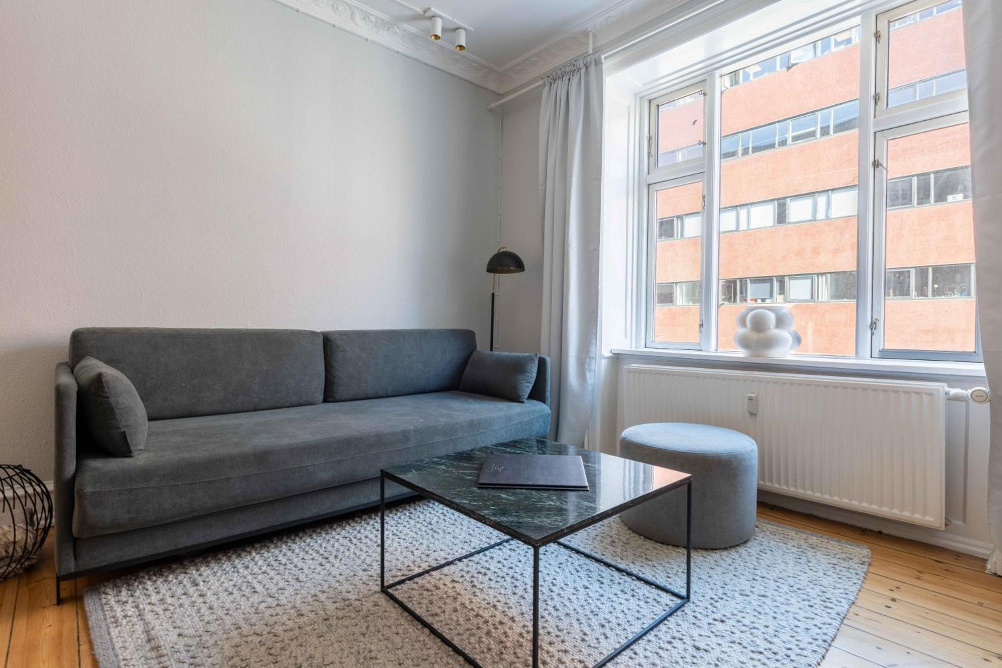 Lovely City Apartments In Vibrant Area Of Copenhagen Copenhaga Exterior foto