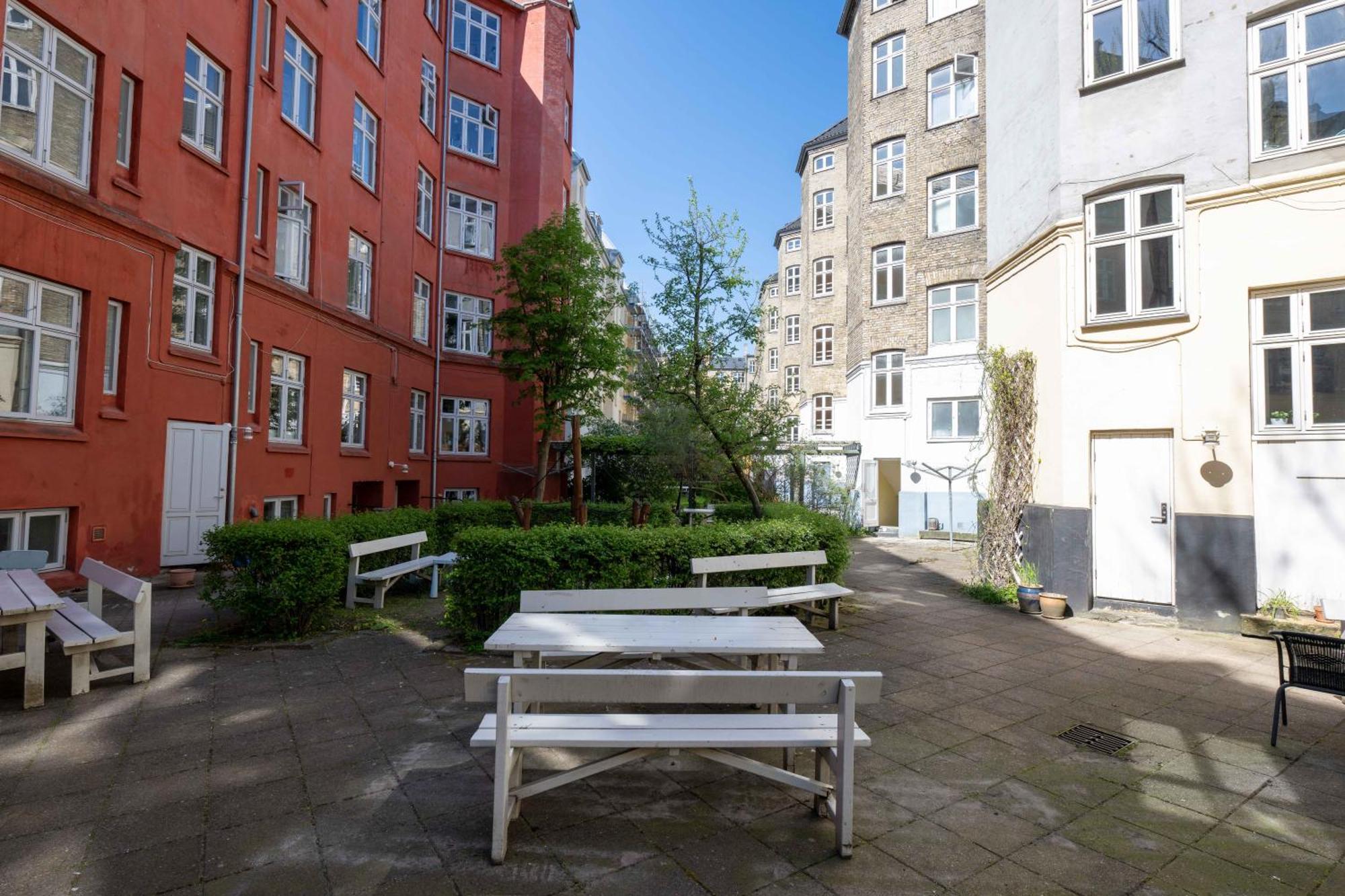 Lovely City Apartments In Vibrant Area Of Copenhagen Copenhaga Exterior foto