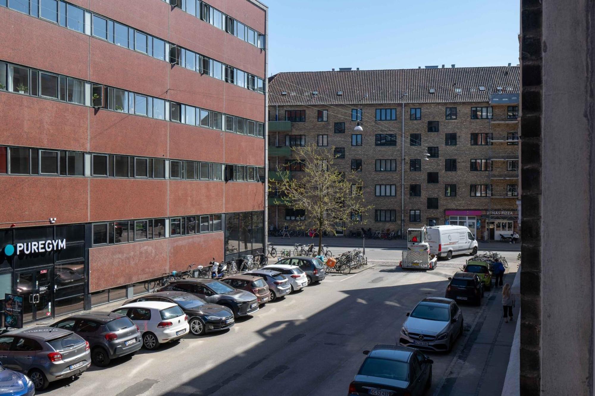 Lovely City Apartments In Vibrant Area Of Copenhagen Copenhaga Exterior foto
