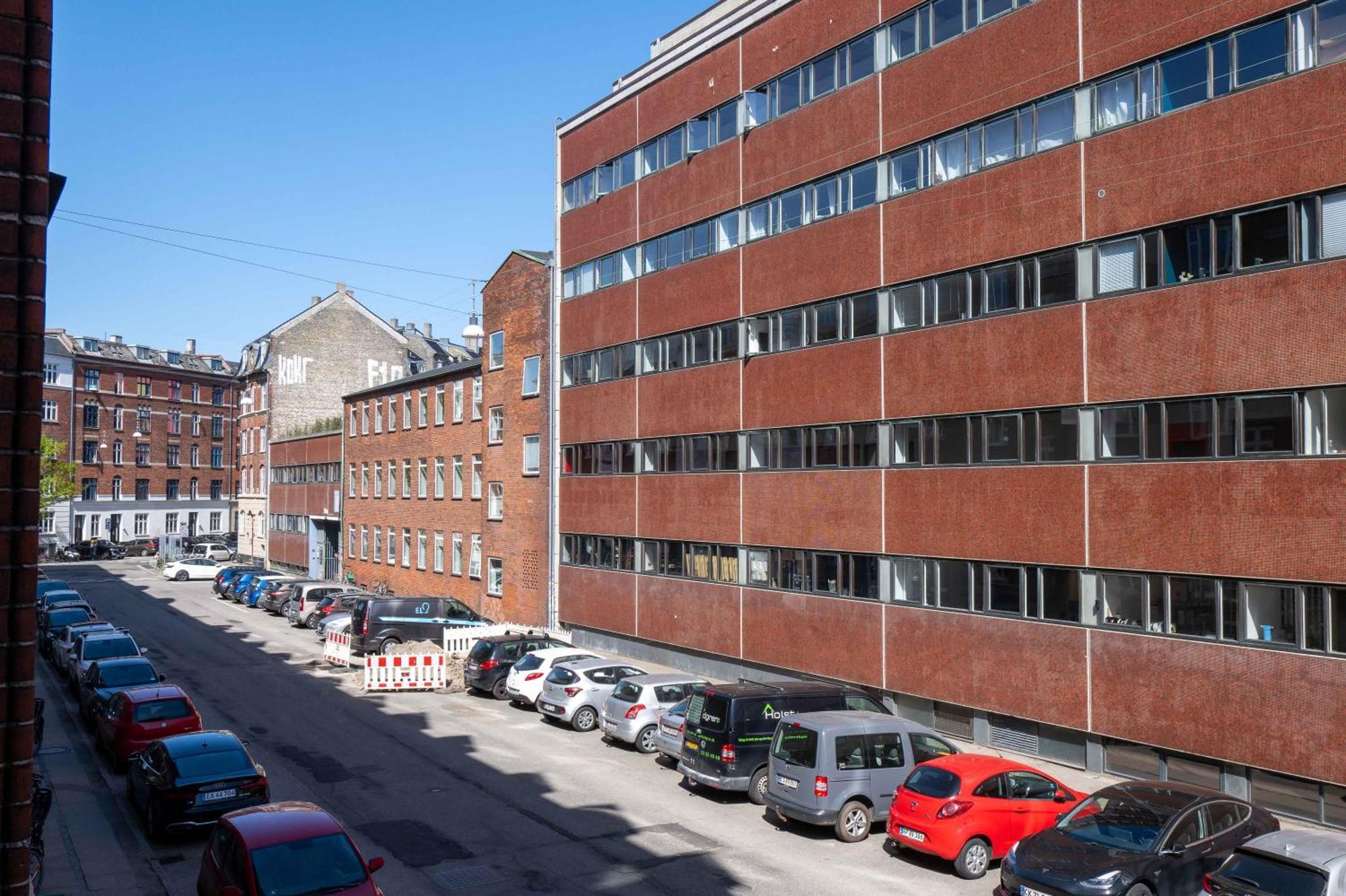 Lovely City Apartments In Vibrant Area Of Copenhagen Copenhaga Exterior foto