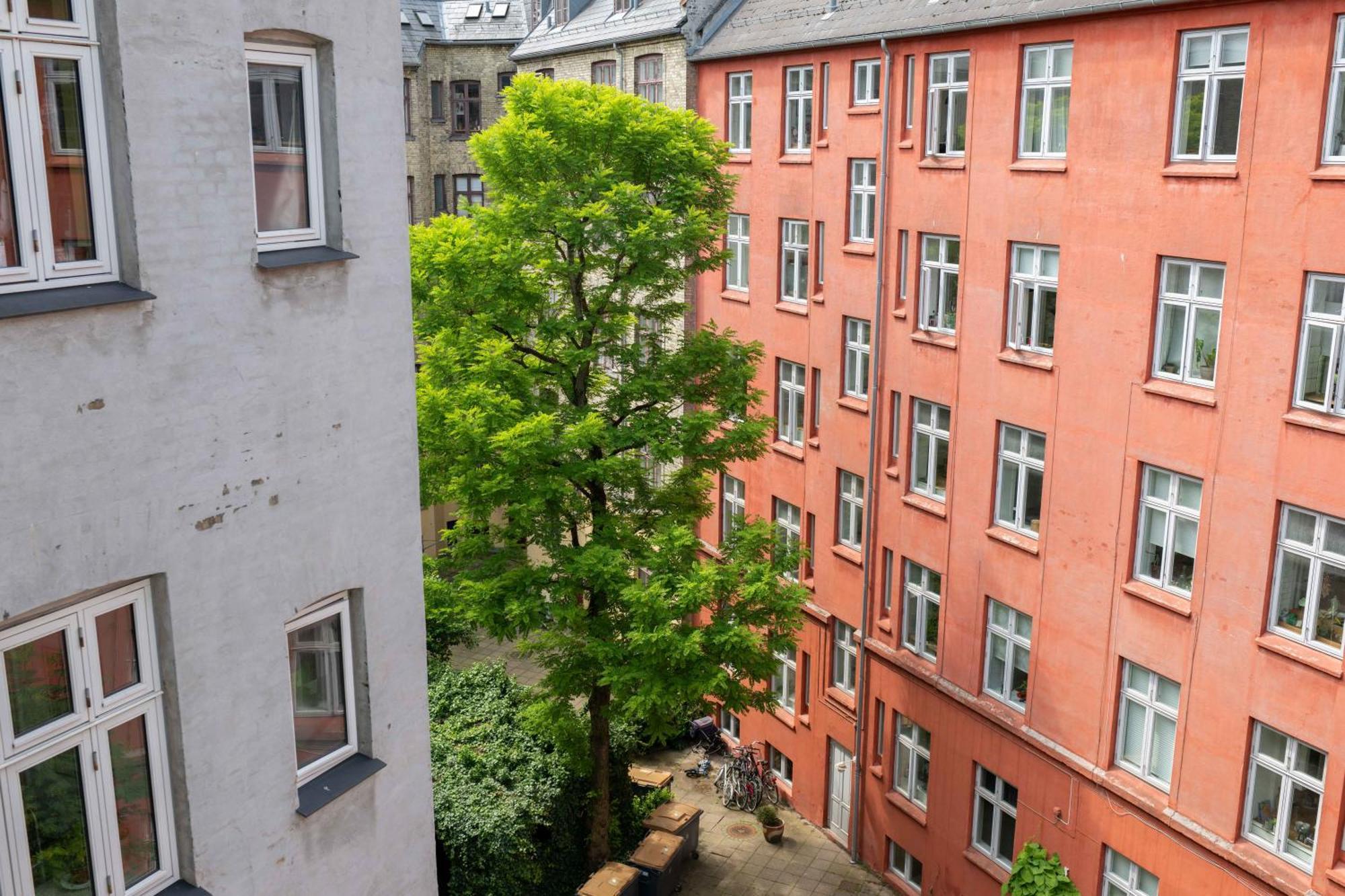 Lovely City Apartments In Vibrant Area Of Copenhagen Copenhaga Exterior foto
