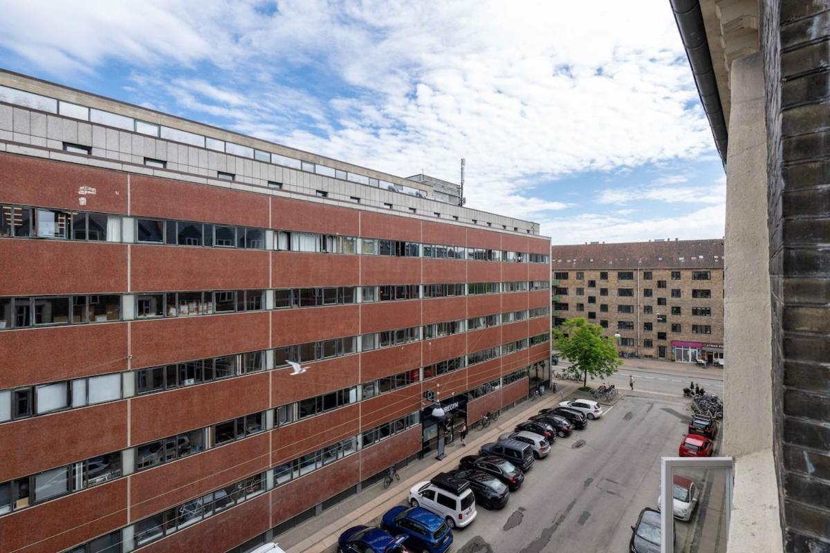 Lovely City Apartments In Vibrant Area Of Copenhagen Copenhaga Exterior foto