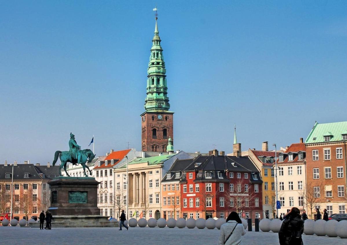 Lovely City Apartments In Vibrant Area Of Copenhagen Copenhaga Exterior foto