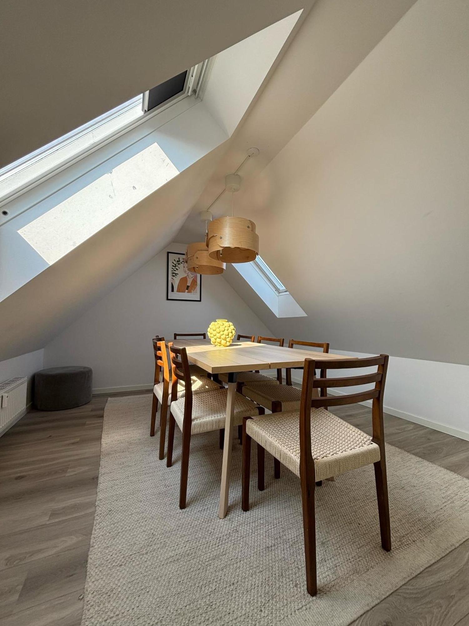 Lovely City Apartments In Vibrant Area Of Copenhagen Copenhaga Exterior foto
